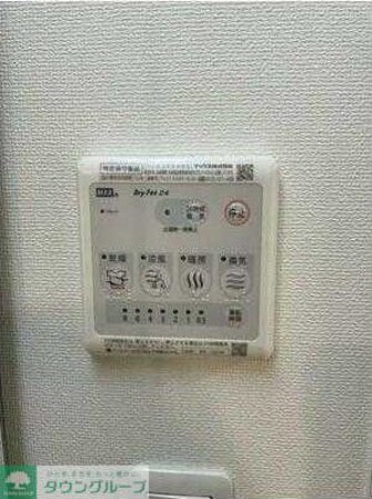 MURO三軒茶屋の物件内観写真